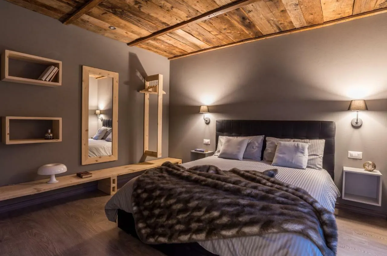 Ca' Dottori Apartment Albosaggia