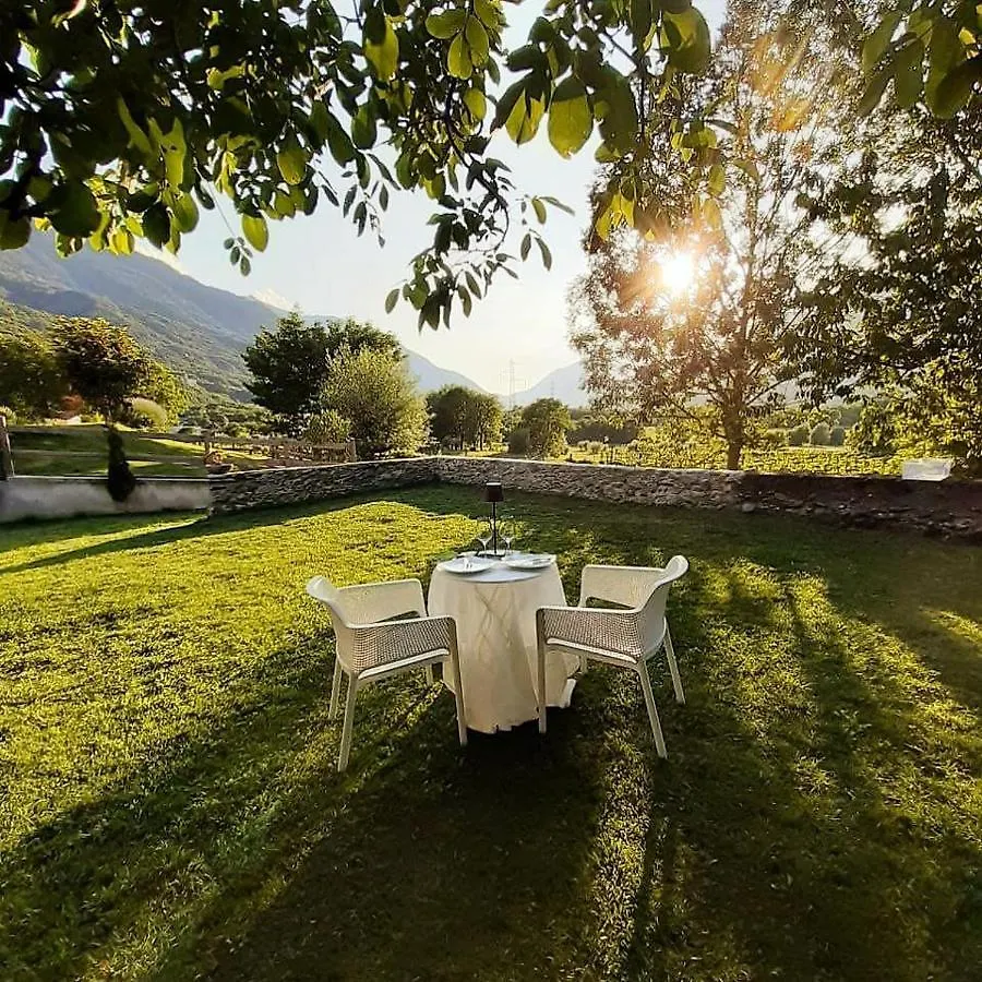 Ca' Dottori Apartment Albosaggia Italy