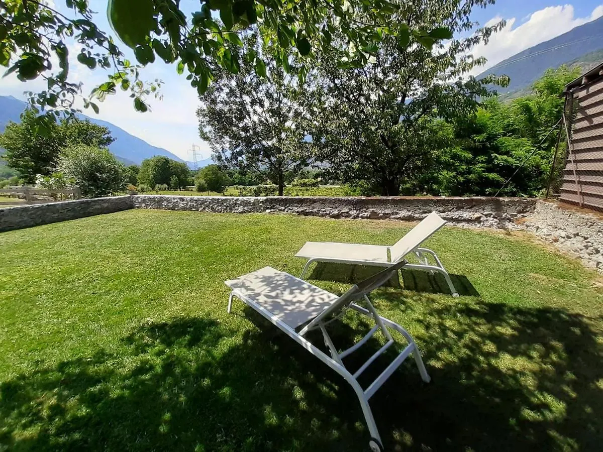 Ca' Dottori Apartment Albosaggia 0*,