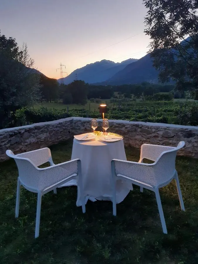 Ca' Dottori Apartment Albosaggia