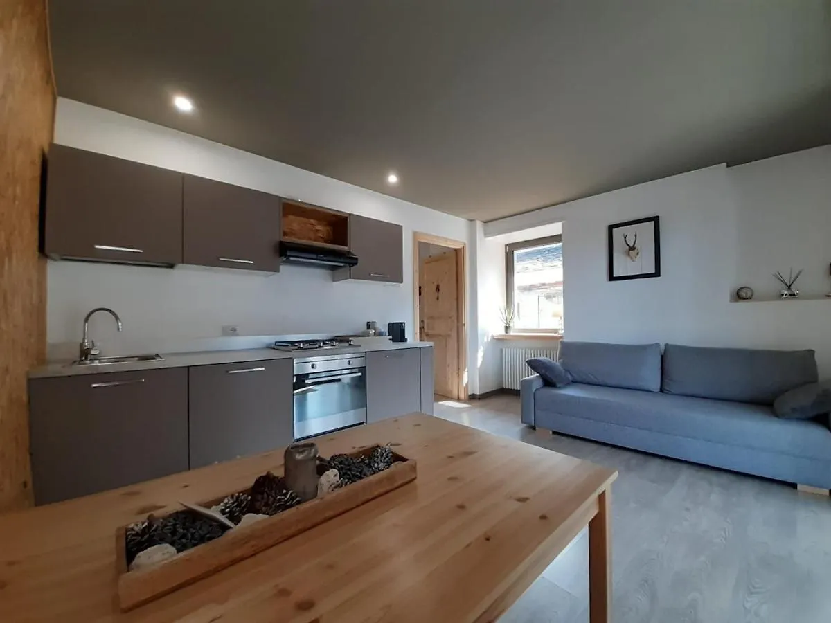 Ca' Dottori Apartment Albosaggia