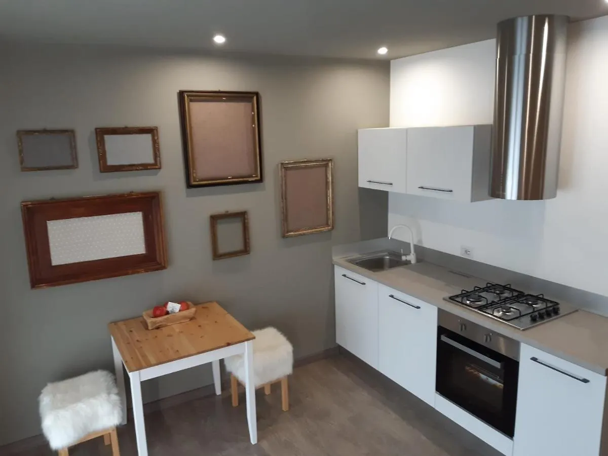 Ca' Dottori Apartment Albosaggia Italy