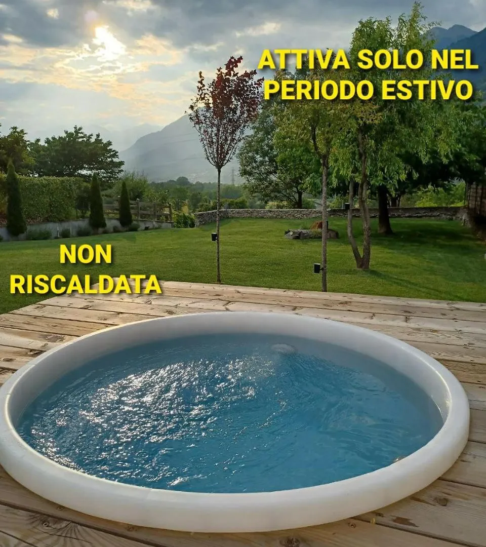 Ca' Dottori Apartment Albosaggia