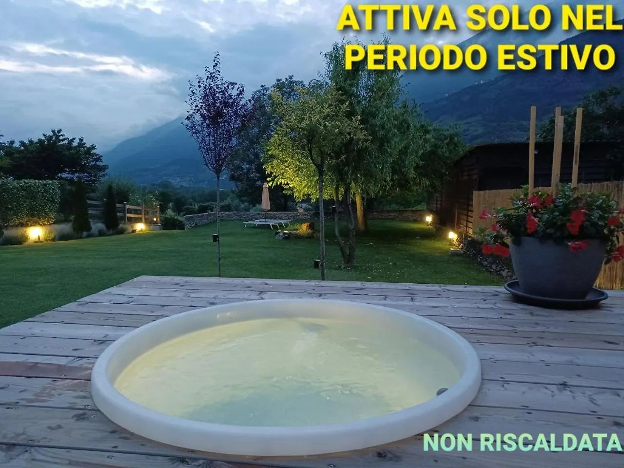 Ca' Dottori Apartment Albosaggia Italy