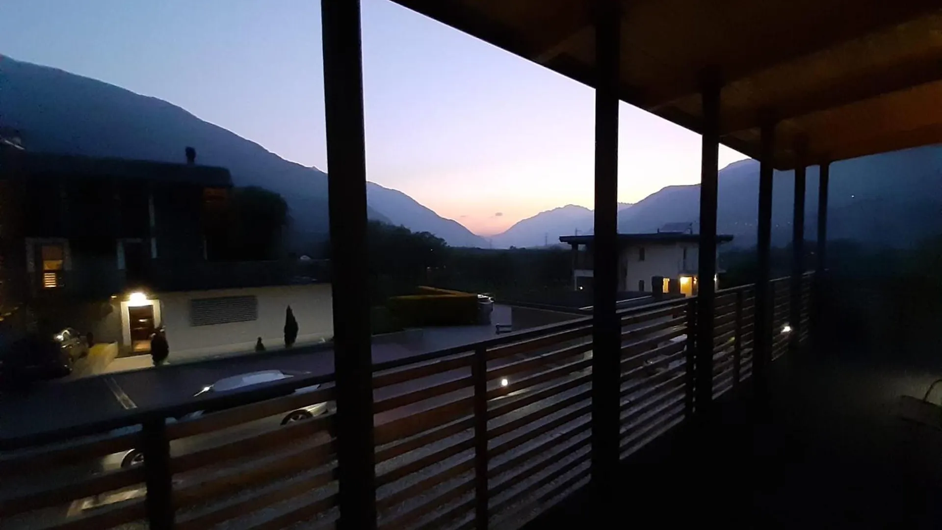 Ca' Dottori Apartment Albosaggia