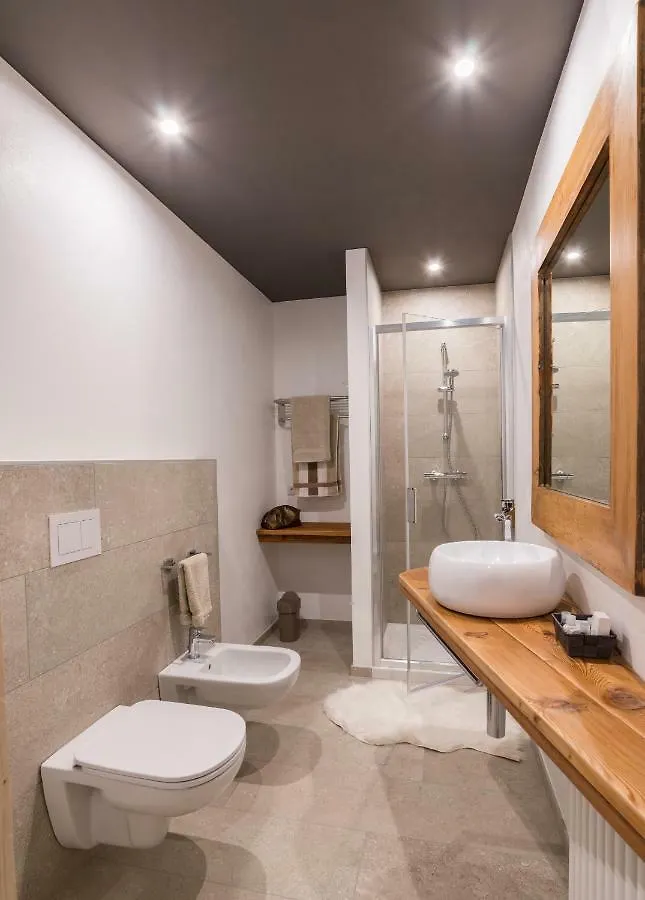 Ca' Dottori Apartment Albosaggia