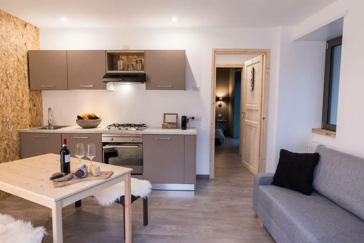 Apartmán Ca' Dottori Albosaggia 0*,  Itálie