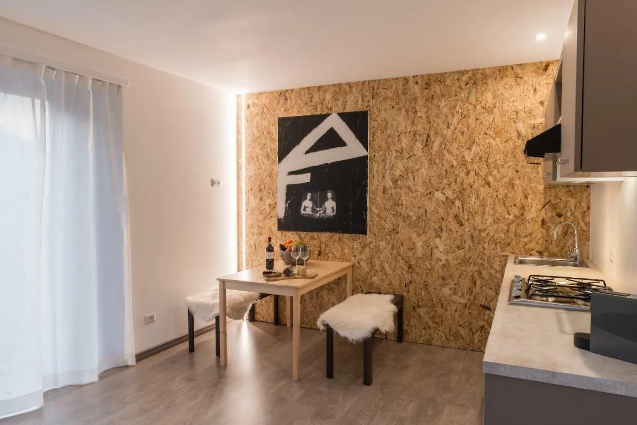 Apartmán Ca' Dottori Albosaggia