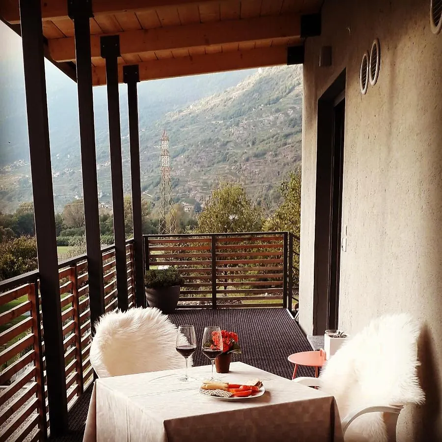 Ca' Dottori Apartment Albosaggia Italy