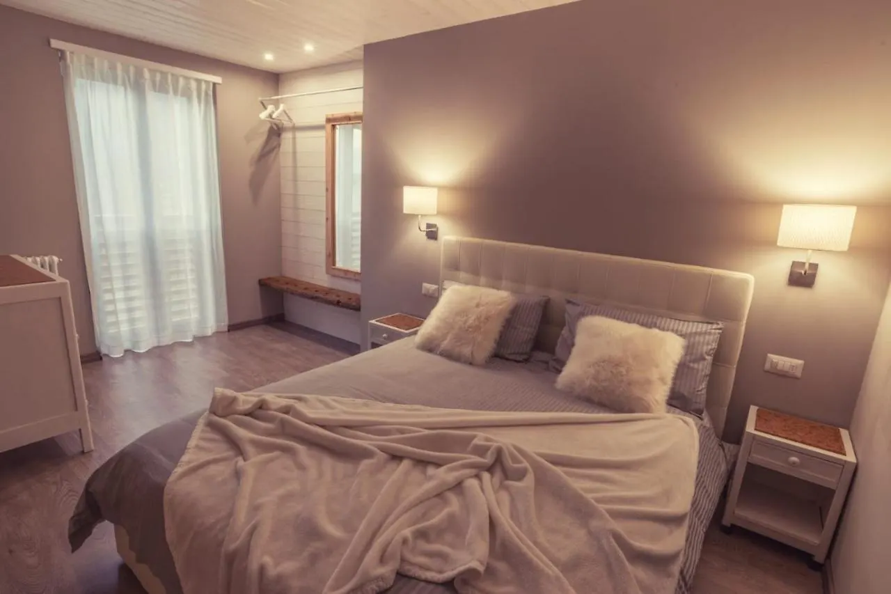 Ca' Dottori Apartment Albosaggia